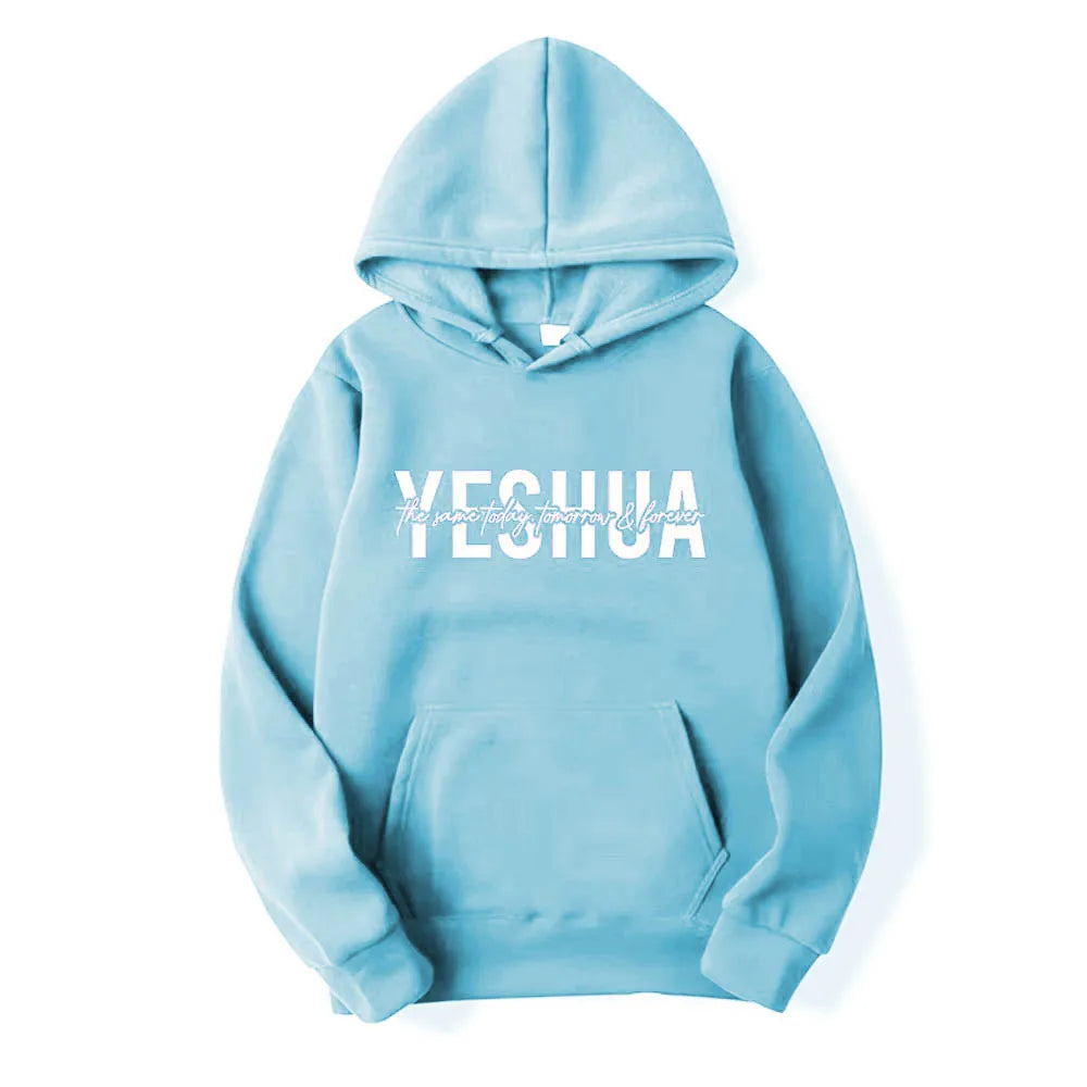 Unisex Pull-Over Hoodies - Yeshua