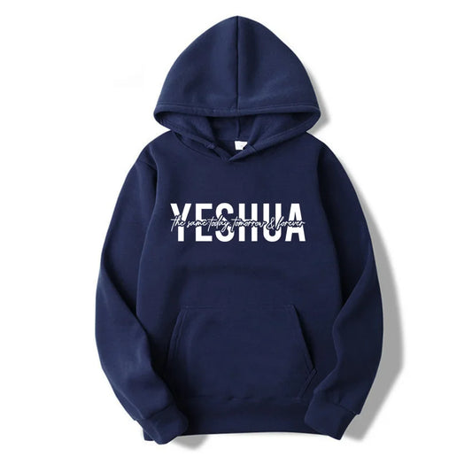 Unisex Pull-Over Hoodies - Yeshua